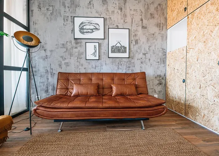 Seguros House - Charming Flat